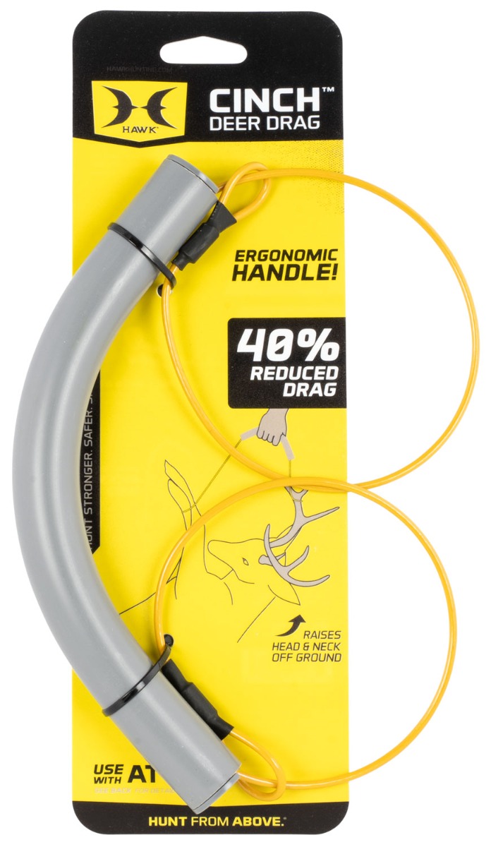 Hawk Cinch Deer Drag - HWK-HA3400