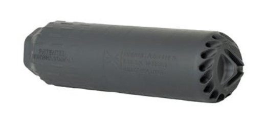 HUXWRX HUX FLOW 556 SS Silencer