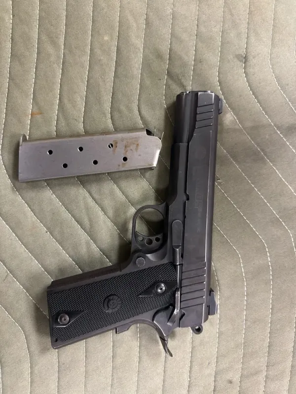 TAURUS PT-1911 (Used)
