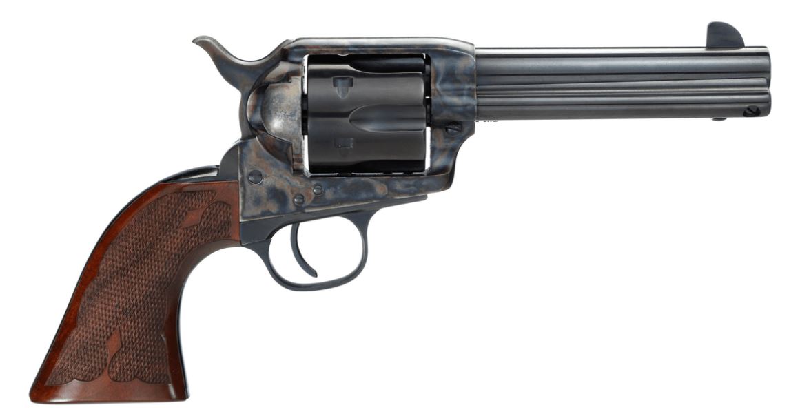 Taylor's Company Gambler .357 Magnum Revolver