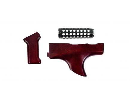 PSA AK Redwood Furniture w/ Shark Fin & Cheese Grater w/o Stock