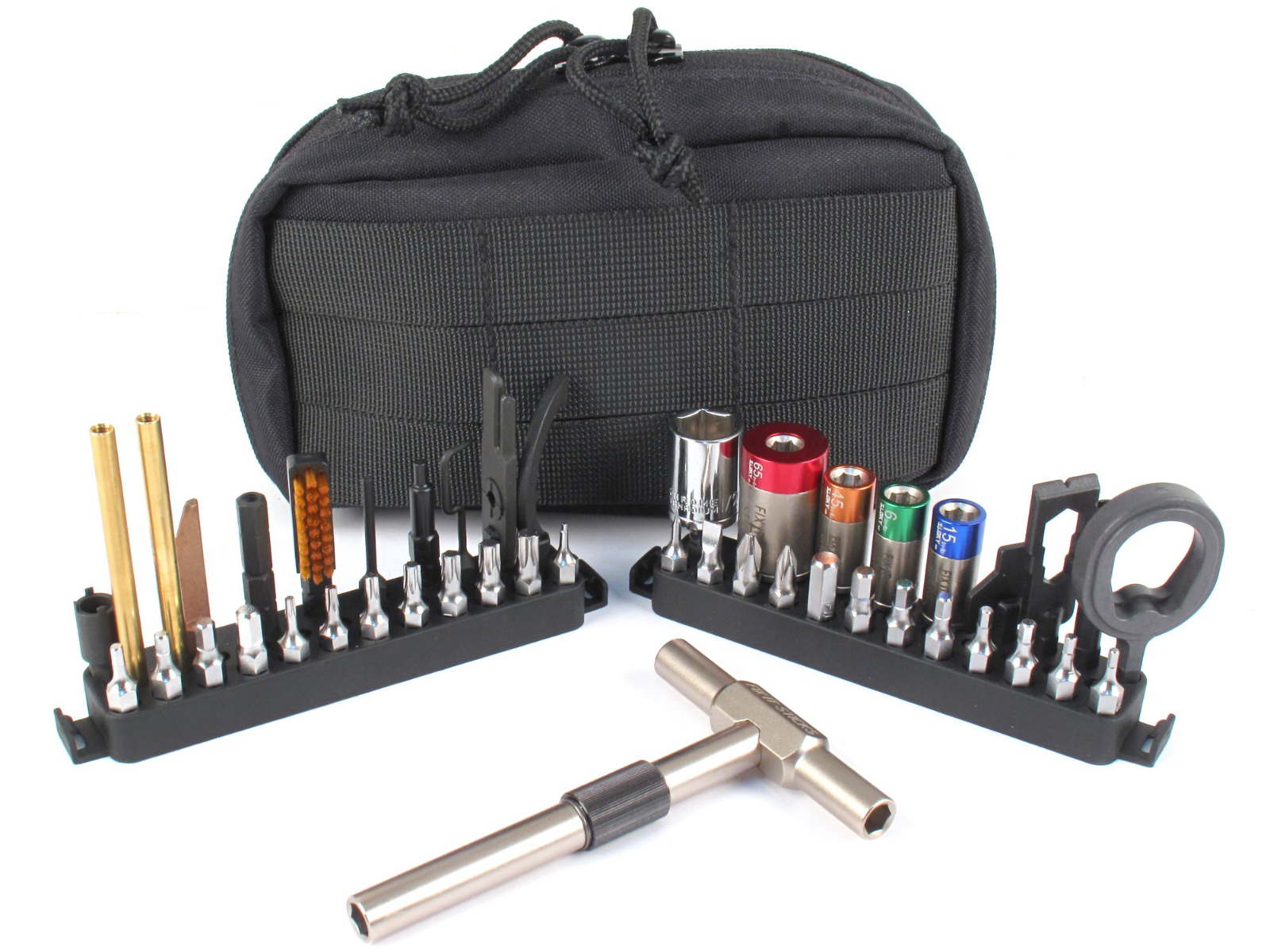 FIX IT STICKS The Works AR-15 Field Maintenance Kit- FIS-WORKS