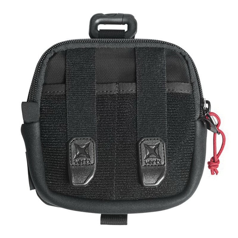 Vertx Mini Organizational Pouch, Black - VTZ5155 BK