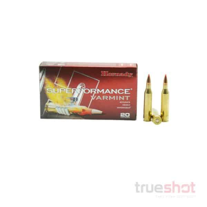 Hornady - Superformance Varmint - 243 Win - 75 Grain - V-Max - Retail / 200