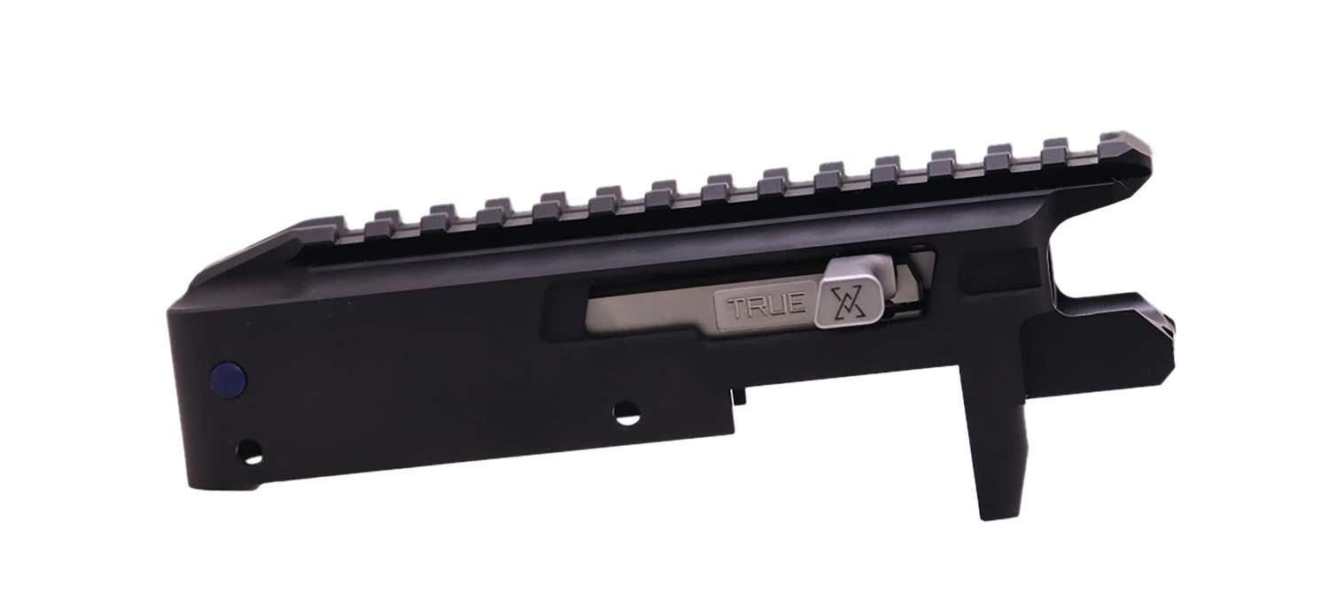 True Precision TP22 Receiver Set, Black Anodized, .22 LR