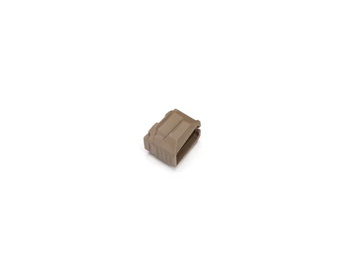 STACKED ANGLE GRIP EXTENSION - FDE