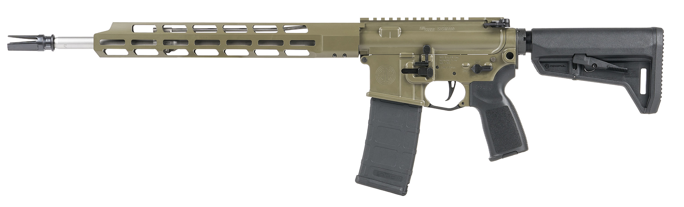 SIG Sauer M400 TREAD 5.56 NATO 16" AR Rifle