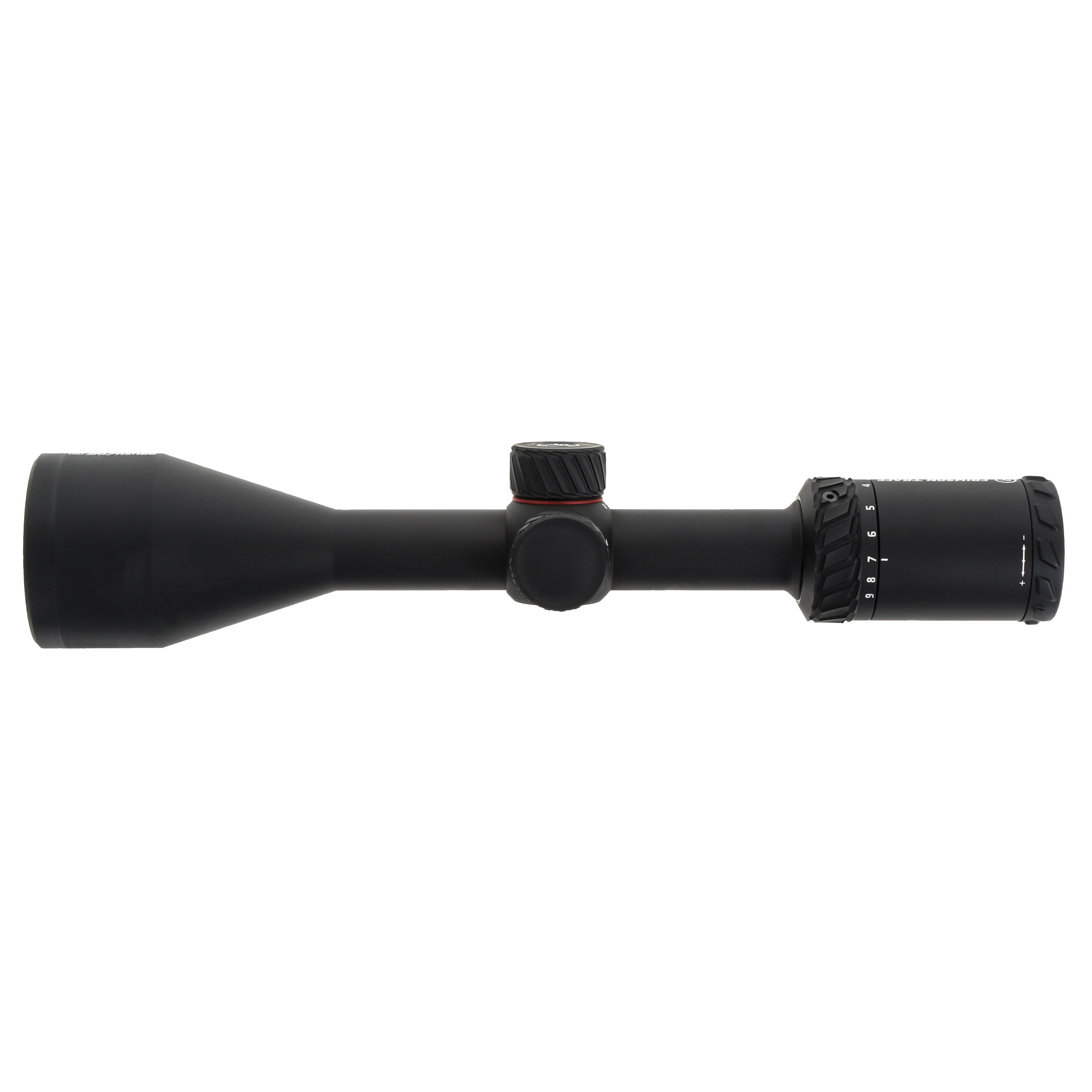 Crimson Trace 3-9x50 Brushline Pro Illuminated BDC 0.25 MOA Reticle Rifle Scope - 101480