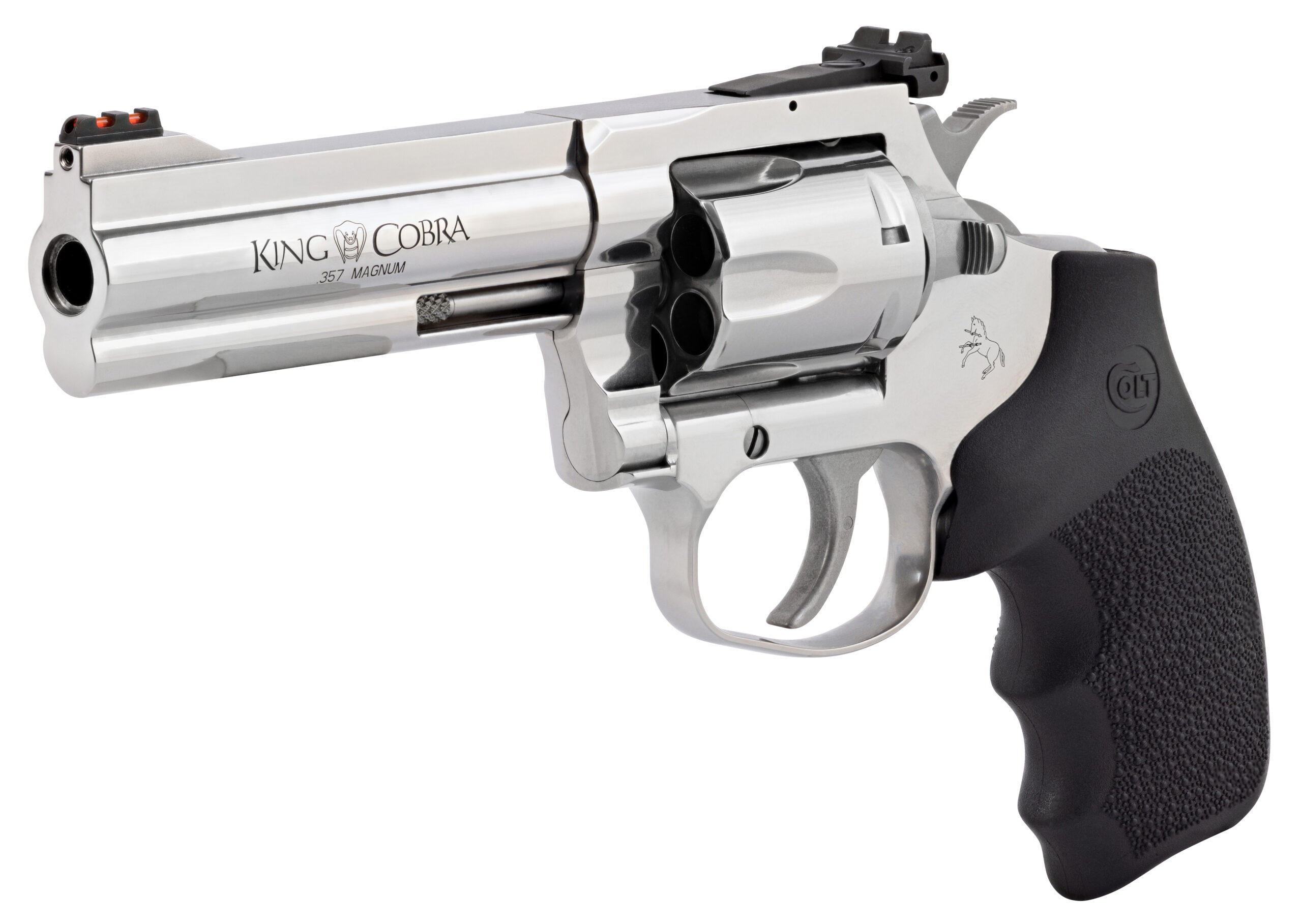 Colt King Cobra Target .357 Magnum Revolver