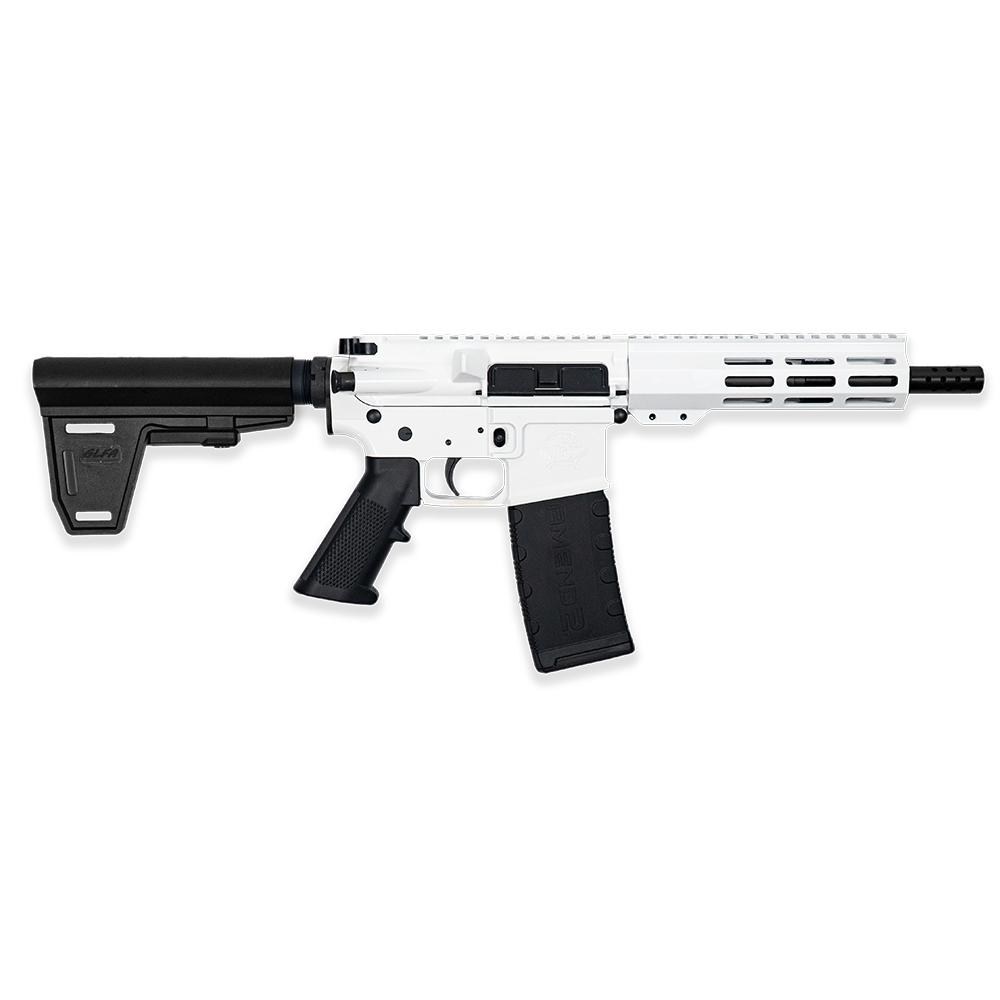 Great Lakes GLFA 223 Wylde Braced Pistol with 7.5" Barrel