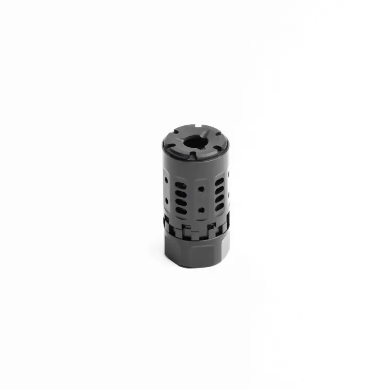 DEAD AIR P-SERIES PYRO 2.0 W/ SD500 BOOSTER 45CAL FRONT CAP