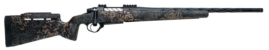 SEEKINS HAVAK Pro Hunter PH3 6.5 PRC Bolt Action Rifle