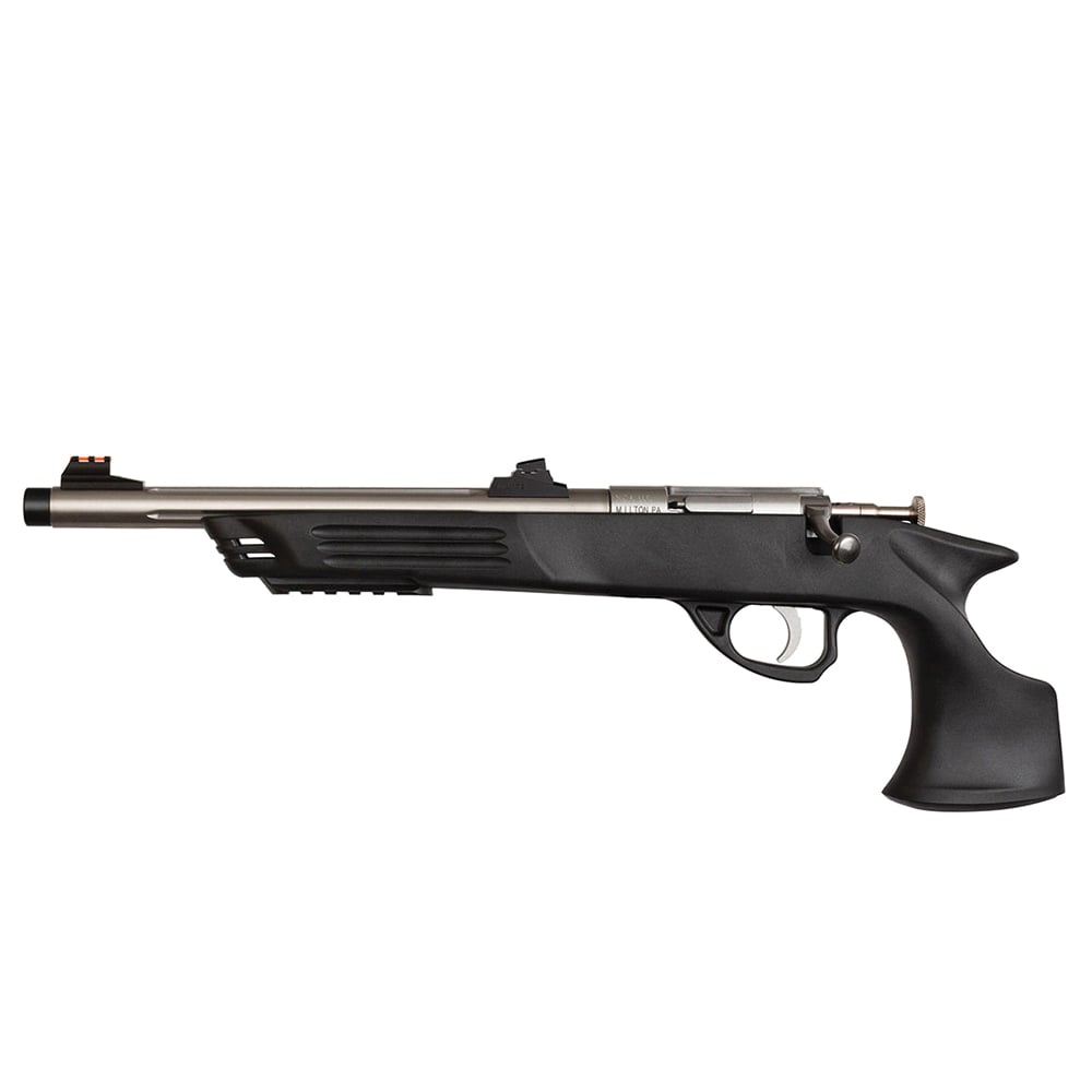 Keystone Sporting Arms Adult .22LR 10.50" 1rds, Stainless Steel - KSA696