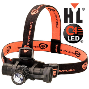 STREAMLIGHT ProTac HL USB Headlamp Black