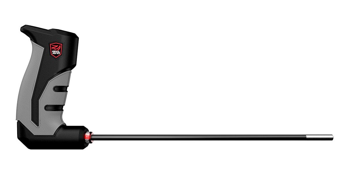 Real Avid Bore Max Smart Rod 9" Carbon Fiber Cleaning Rod - AVBMSR2209
