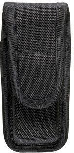 Bianchi 7303 AccuMold Single Mag/Knife Pouch - Black 17425