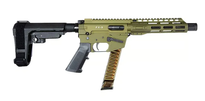 FREEDOM ORDNANCE FX9P