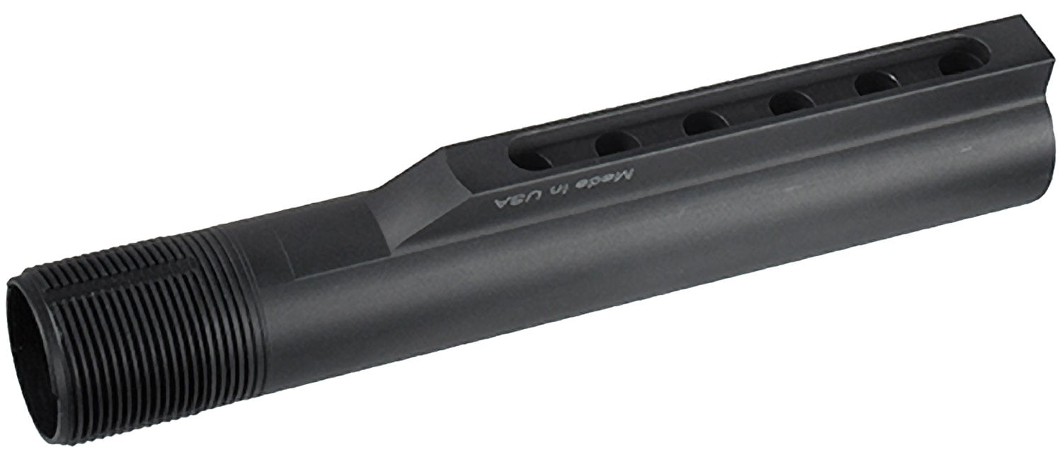 Leapers UTG Pro Mil-Spec 6-position Extension Tube, Matte Black - TLU001
