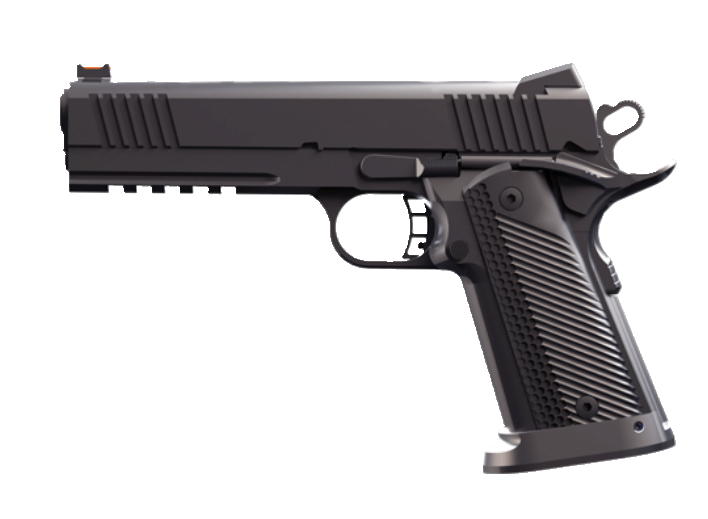 Rock Island M1911 A2 Tac Ultra FS 5.05" 10mm Auto 10rd Pistol w/ Novak Sights - 57179