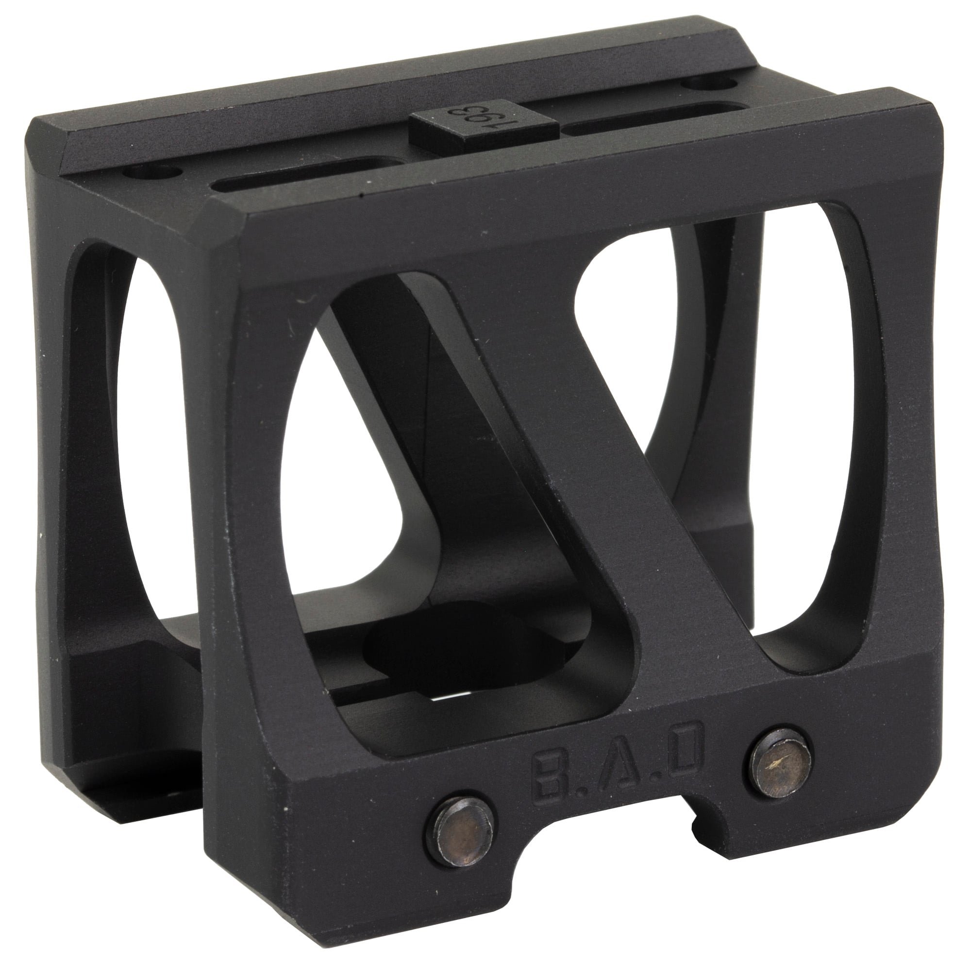 Battle Arms Aimpoint Lightweight Optic Mount, 1.93" Height, Black