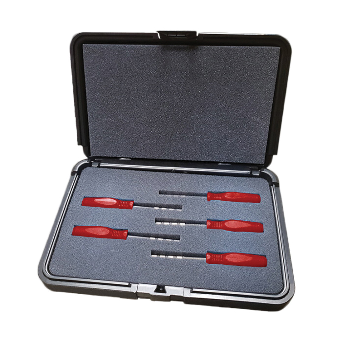 Forster .224 Valkyrie/.243 Winchester Neck Tension Gauge Kit