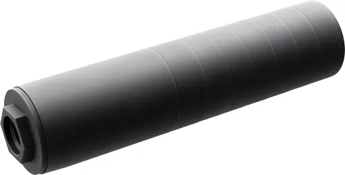 CMMG Zeroed 556 Suppressor, 5.56/.22 Cal, 6.5in, Black