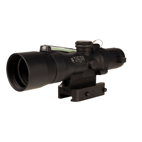 Trijicon ACOG 3x30 Compact Scope with Green Crosshair