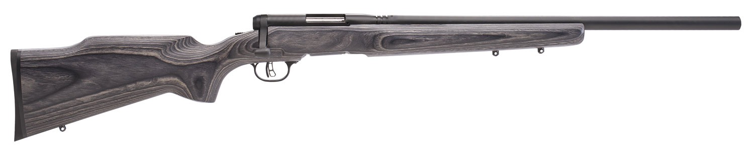 Savage Arms B.Mag 17 WSM Bolt Action Rifle