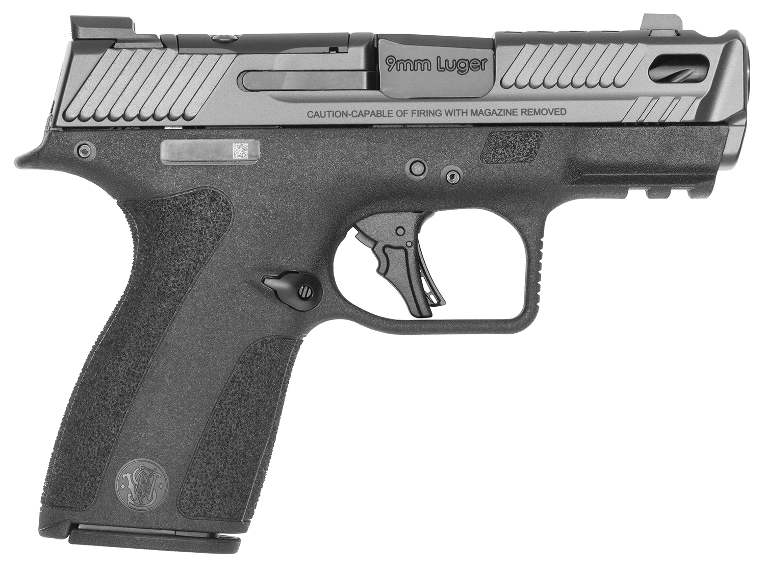 Smith Wesson M Shield X Carry Comp 9mm Pistol