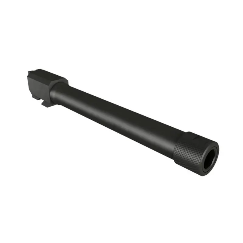 Canik METE SFX/METE SFX Pro Full Size Handgun Barrel 1/2x28 Threads Black