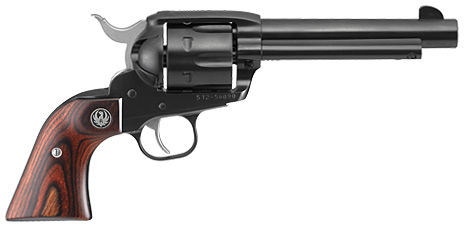 Ruger RUG NEW VAQ 357 SA 5.5B