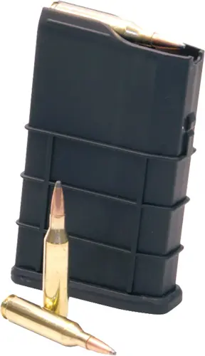 HOWA MAGAZINE ATI M1500 10RD - 243/7MM-08/308 POLY BLACK