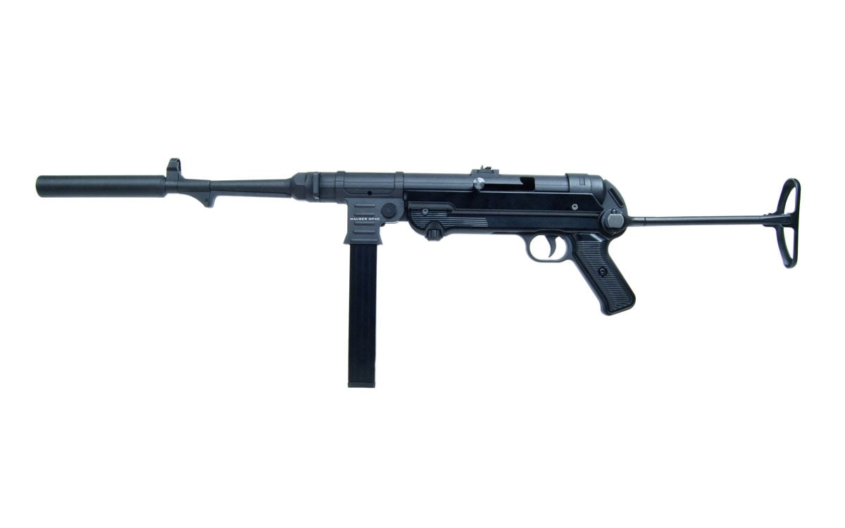 Blue Line Solutions Mauser Rifle MP-40 Carbine .22LR 23rd - 440.00.09