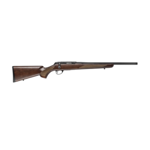 Tikka T1x 22 LR 20" 10rd - Wood / Blued TB