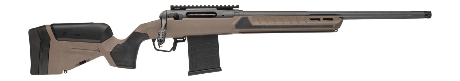 Savage Arms 110 Core Tactical .308 Win Rifle, 20" Barrel