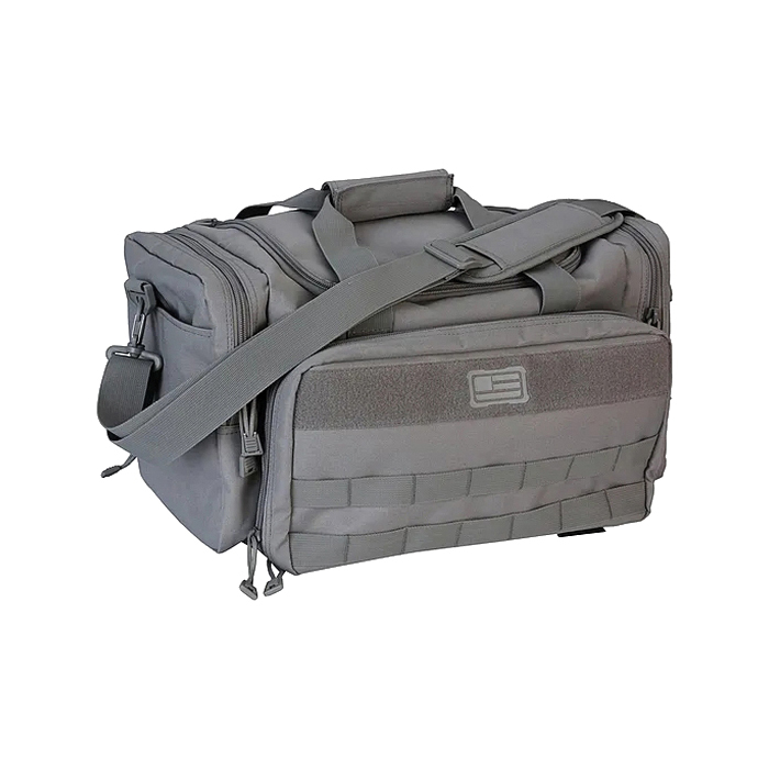 Evolution Outdoor Range Bag, Gray