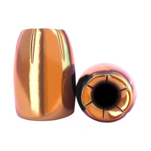 Berry's Superior Plated Pistol Bullets .40 S .401" 180 gr Hybrid Hollow Point 50/ct