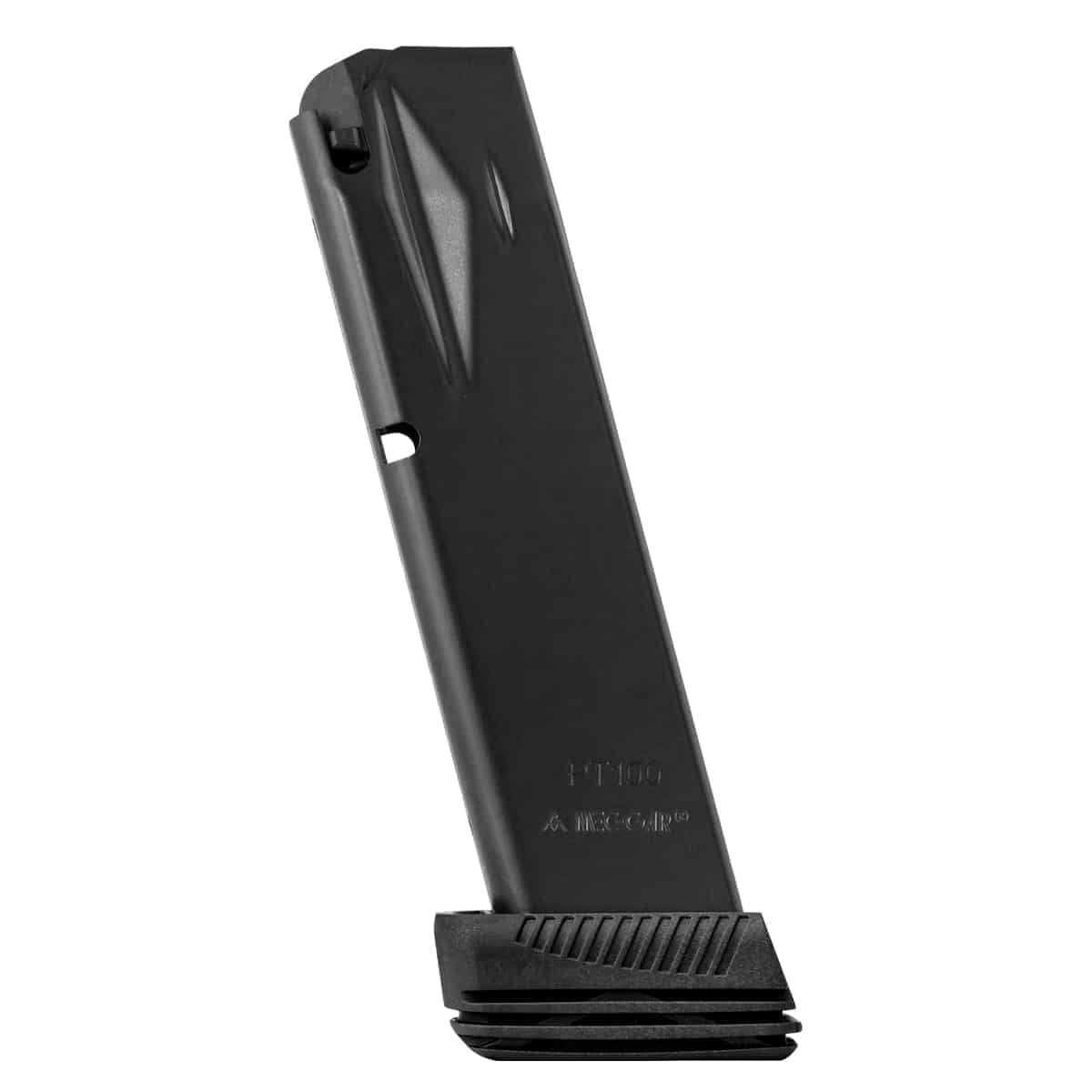 Mec-Gar 15rds .40 S&W, Black