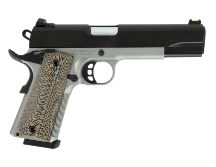 Tisas 1911 D10 FO 10mm 5" 8rds, Stainless