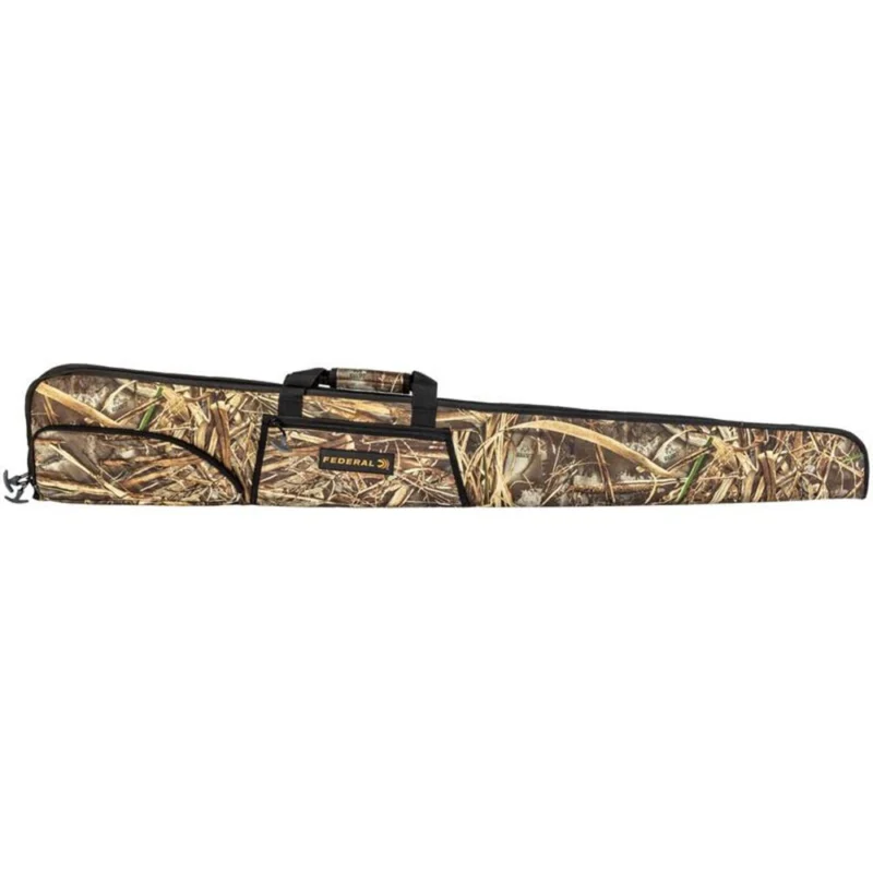 Federal Field Range Shotgun Case 48" Realtree Max-7