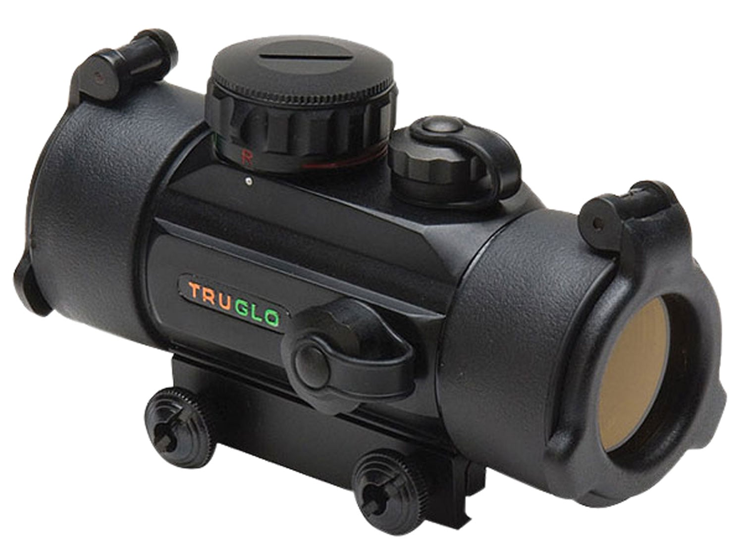 TruGlo Traditional Crossbow 1x30mm Red Dot Sight - TG8030B3