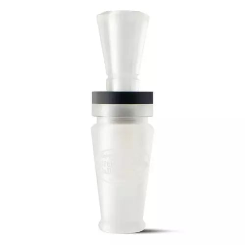 Rolling Thunder Game Calls Core PureDuck J-Frame Acrylic Duck Call, Frost - DC014-CF