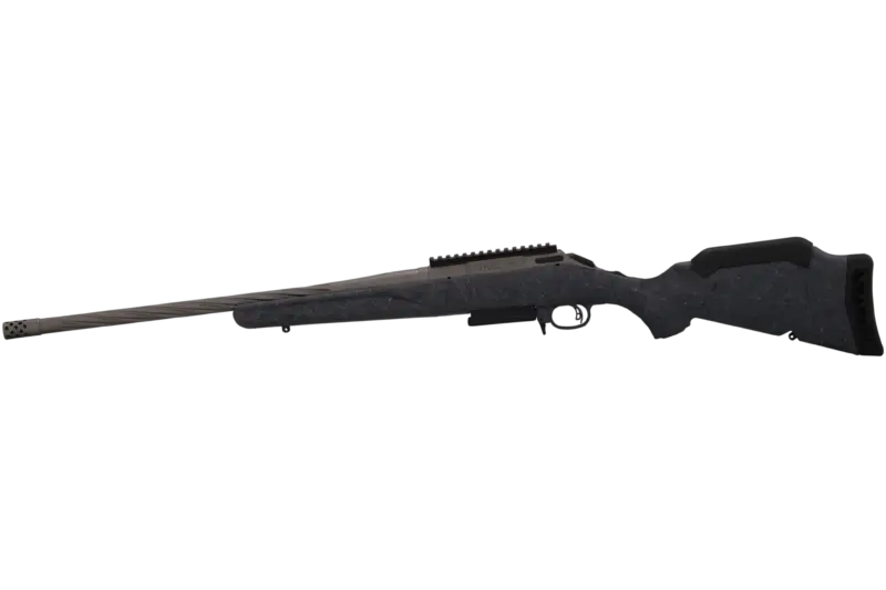 RUGER AMERICAN G2 WILDERNESS TOPO 7MM-08 RFL 20" SPIRAL FLUTD, GRAY SPLTTR, 3RD