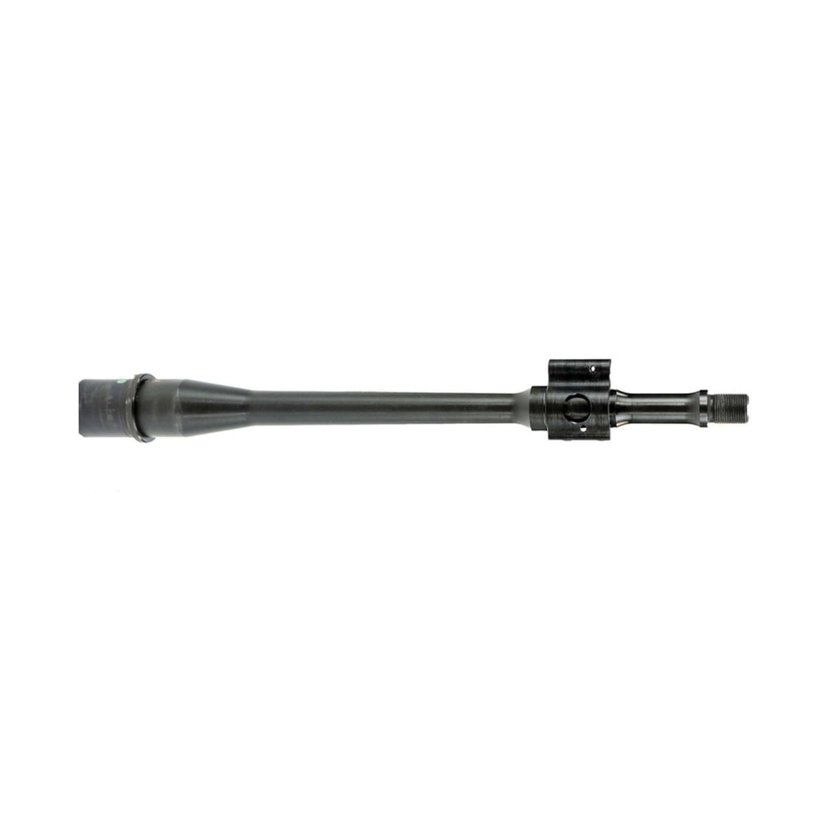 Faxon Firearms Carbine-Length Button Rifled Pencil Barrel w/Pinned Gas Block 5.56x45mm 10.50", Black