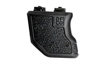DFCO TIGER CLAW XL FOREGRIP BLACK