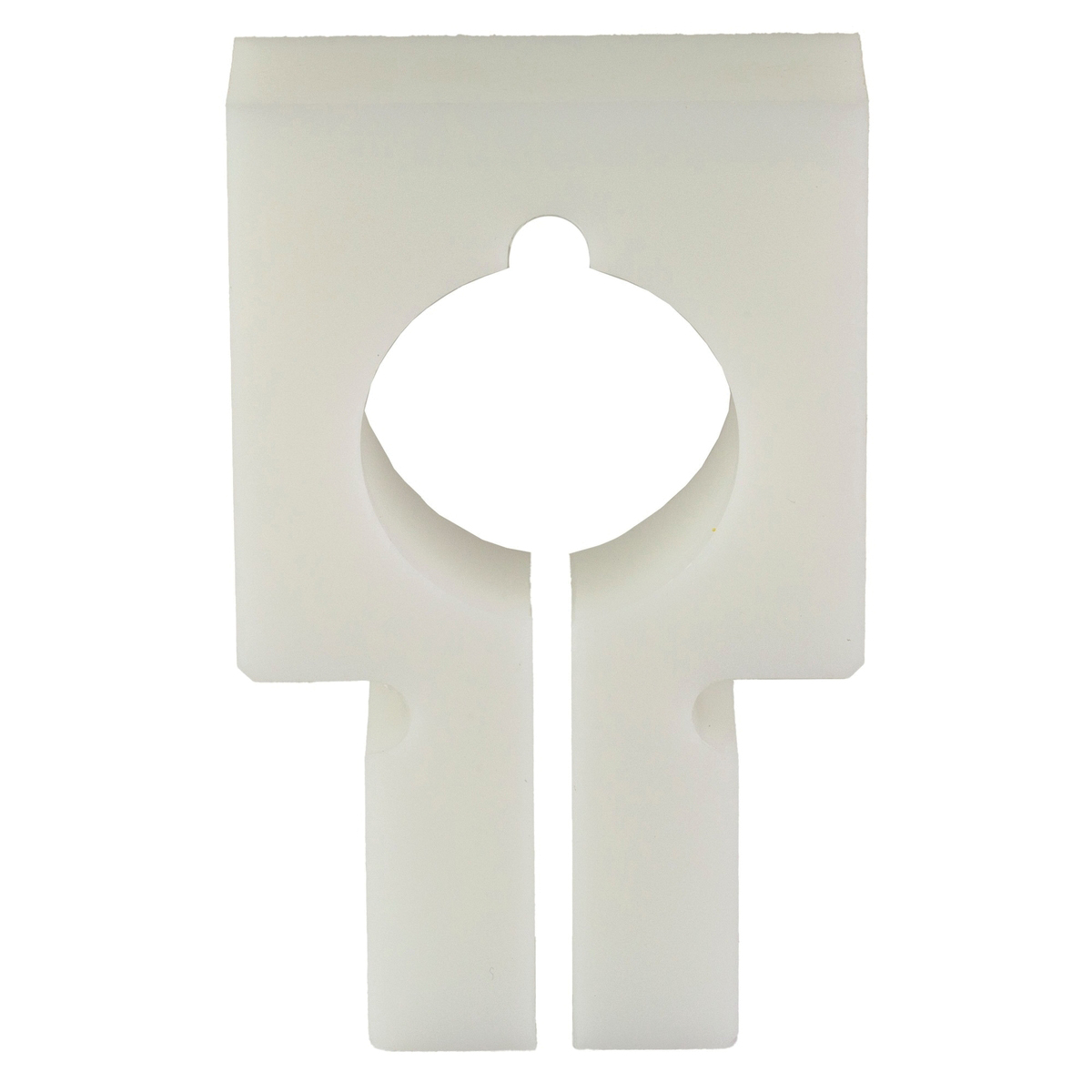 Energetic Armament Vox Blox 1.50" Soft Jaw Tool, White