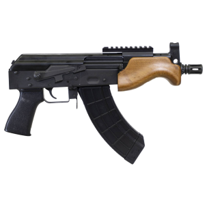 Century Arms Draco, 7.62x39mm, 6.25 Barrel, 1- 30rd Magazine, US Made, Pistol