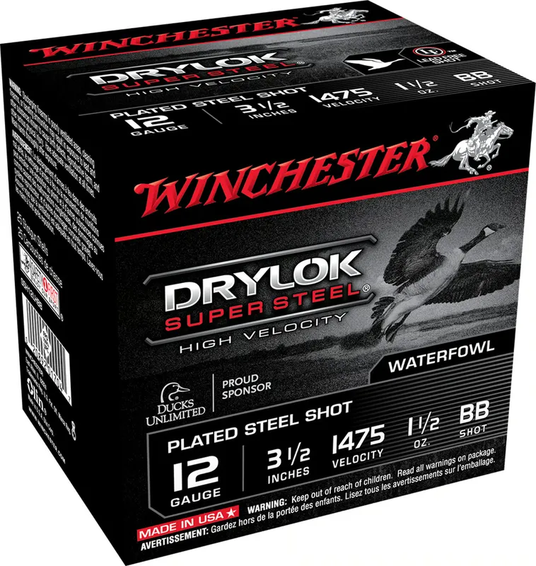WINCHESTER DRYLOCK SUPER STEEL