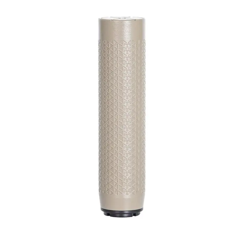 Radical Defense LS-5 5.56mm Suppressor KFM 1/2x28 FDE