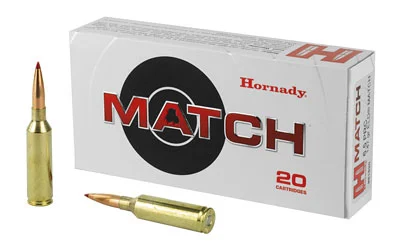 Hornady 6.5PRC 147GR ELD 20/200